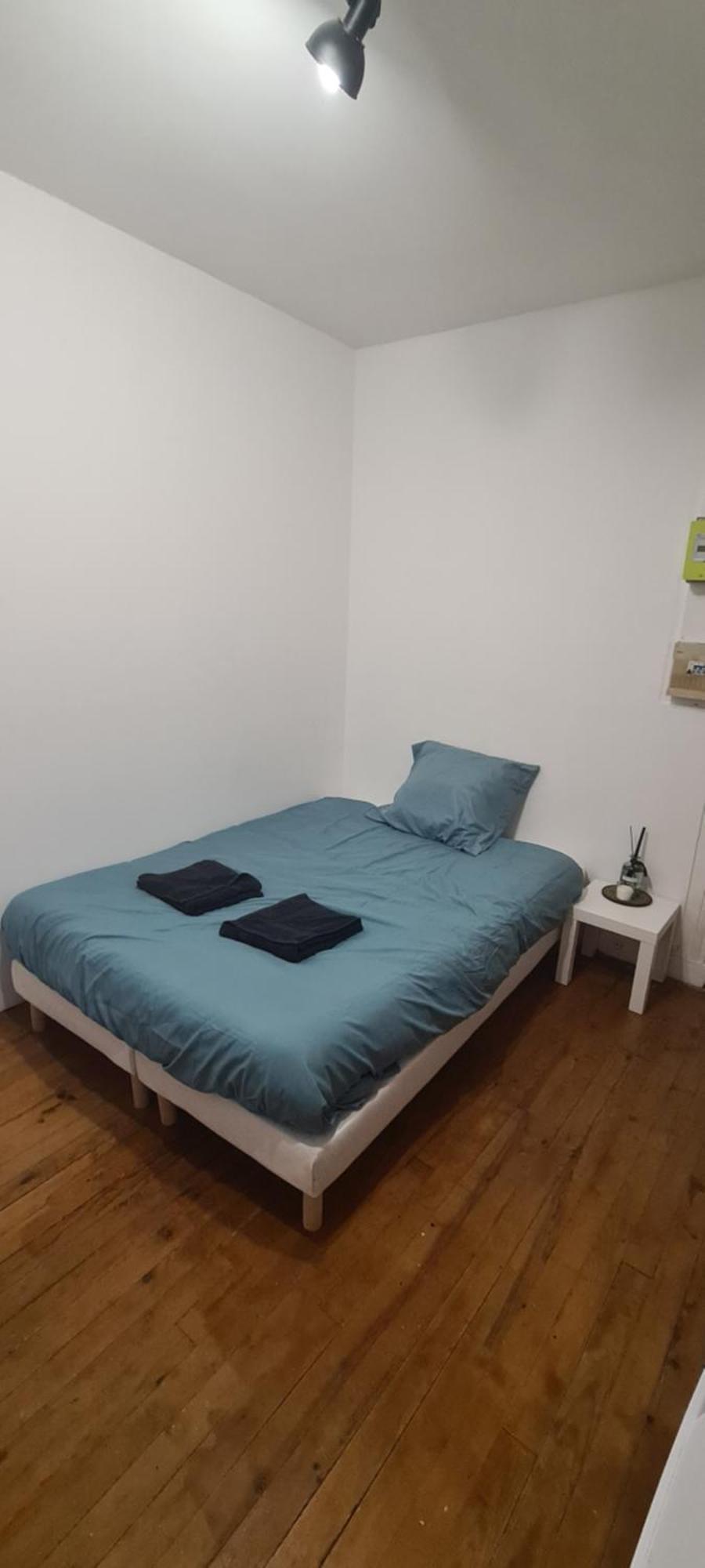 Appartamento 11 Bien Situe Et Fonctionnel Parigi